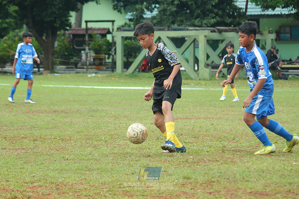 ijl u12 280925 wins soccer school vs brazillian soccer bintaro