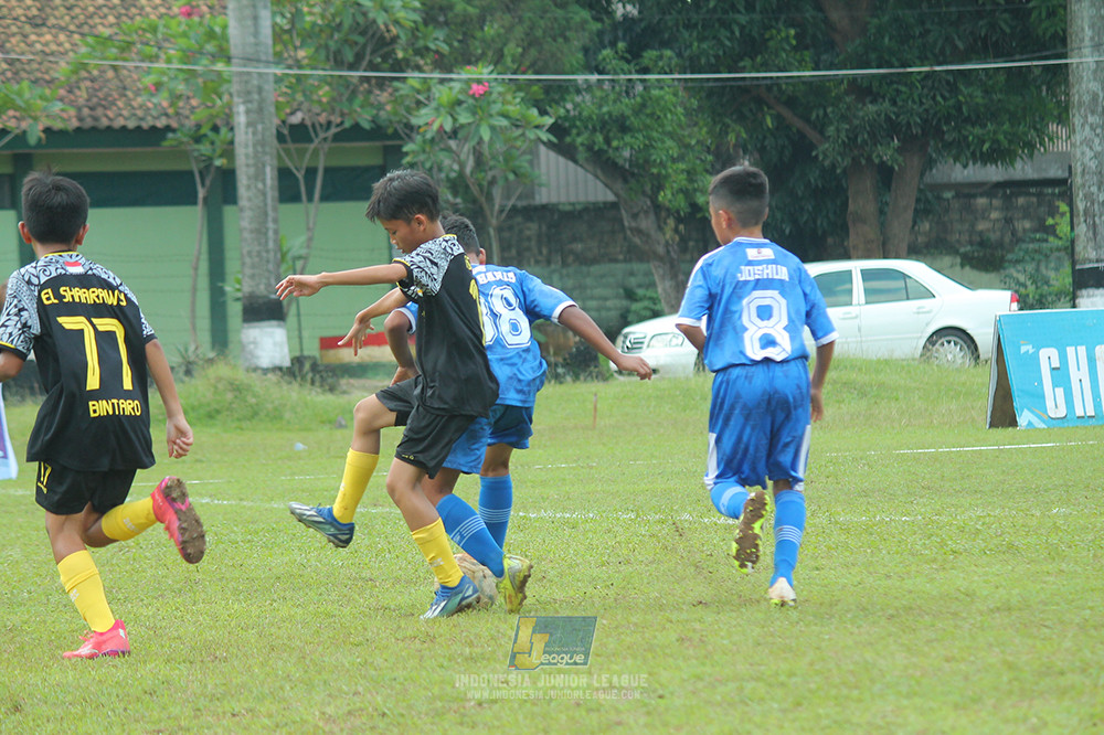 ijl u12 280925 wins soccer school vs brazillian soccer bintaro