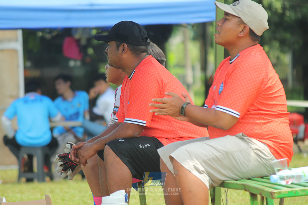 ijl u12 280925 wins soccer school vs brazillian soccer bintaro