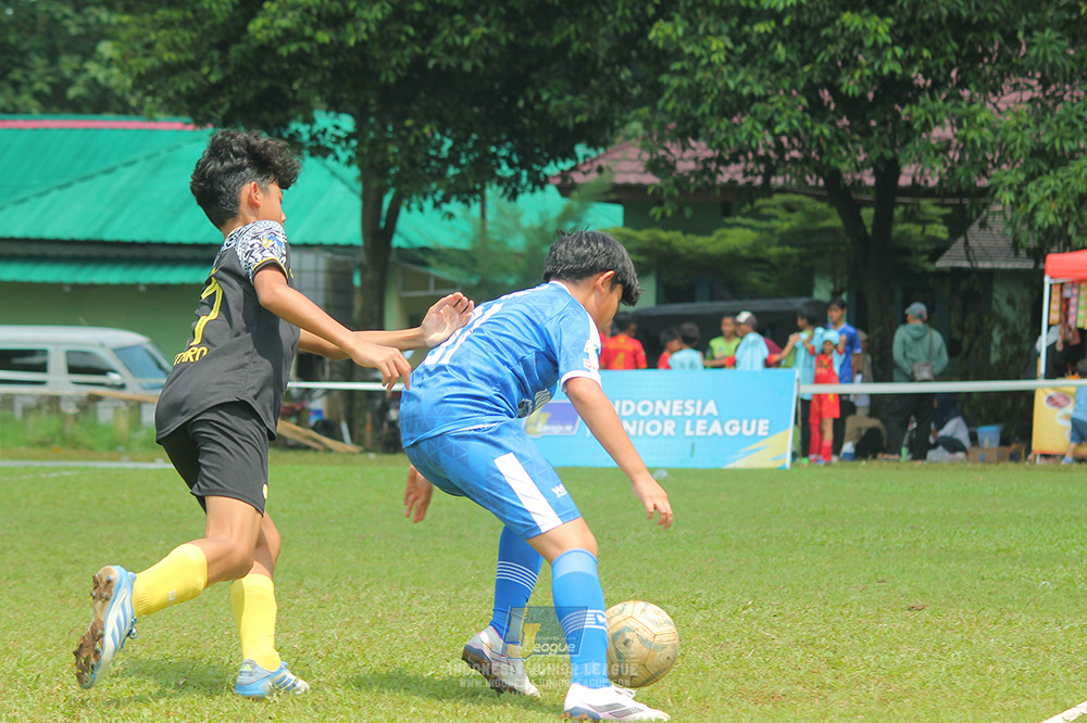 ijl u12 280925 wins soccer school vs brazillian soccer bintaro