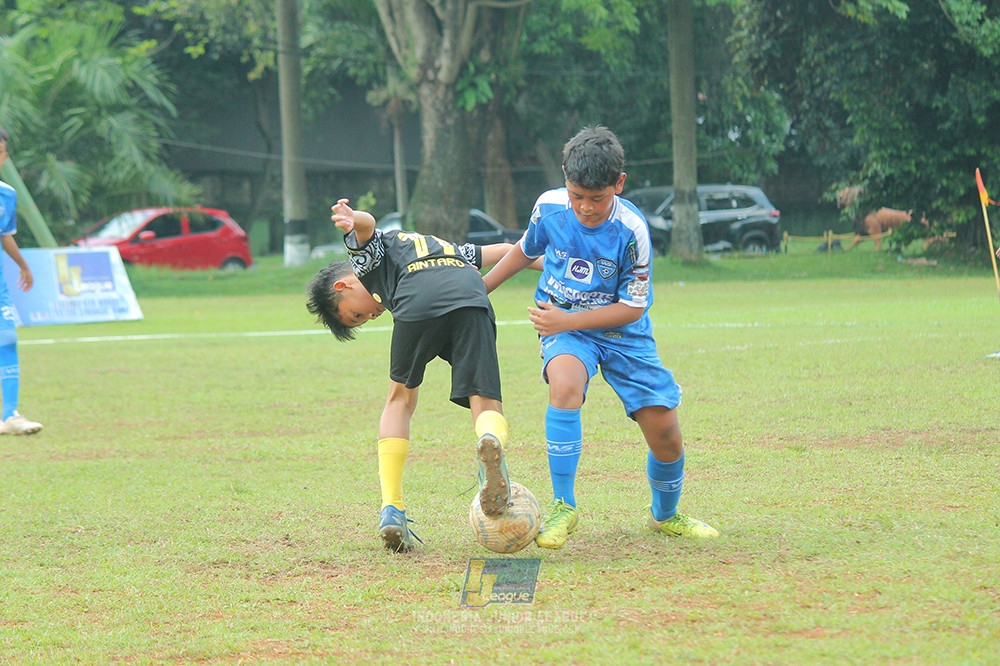 ijl u12 280925 wins soccer school vs brazillian soccer bintaro