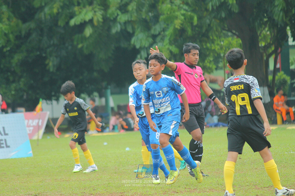 ijl u12 280925 wins soccer school vs brazillian soccer bintaro