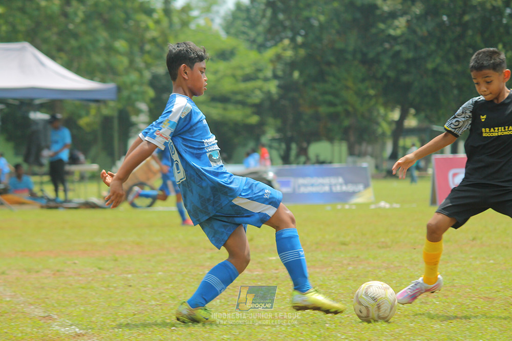 ijl u12 280925 wins soccer school vs brazillian soccer bintaro