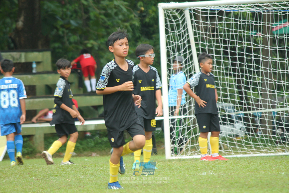 ijl u12 280925 wins soccer school vs brazillian soccer bintaro