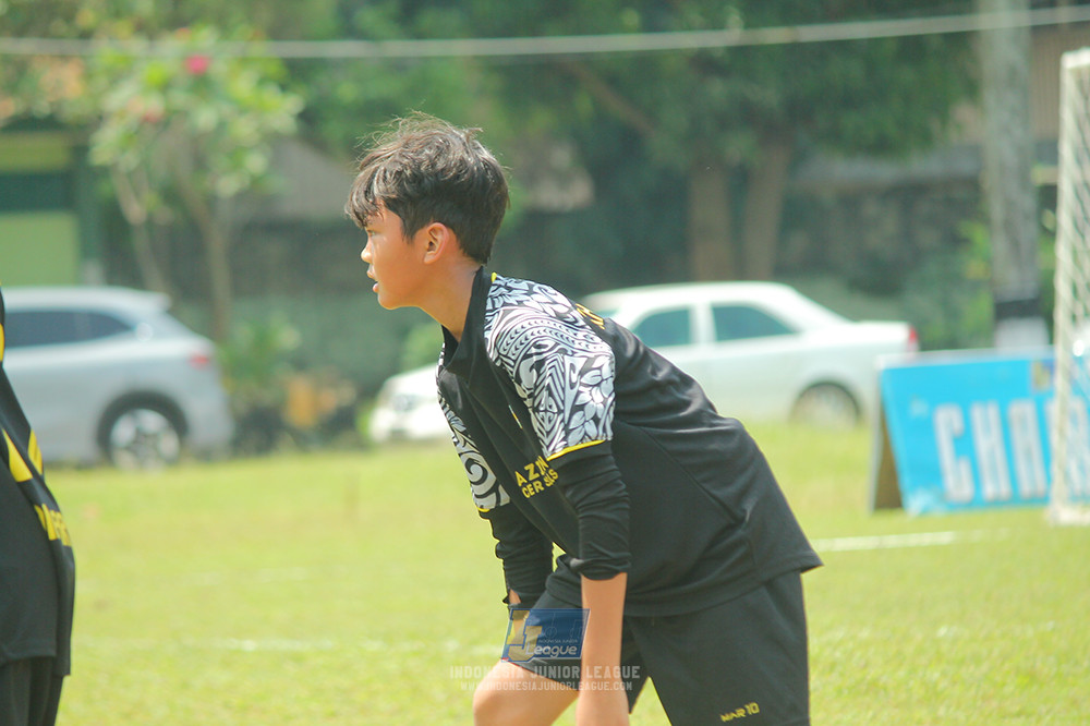ijl u12 280925 wins soccer school vs brazillian soccer bintaro