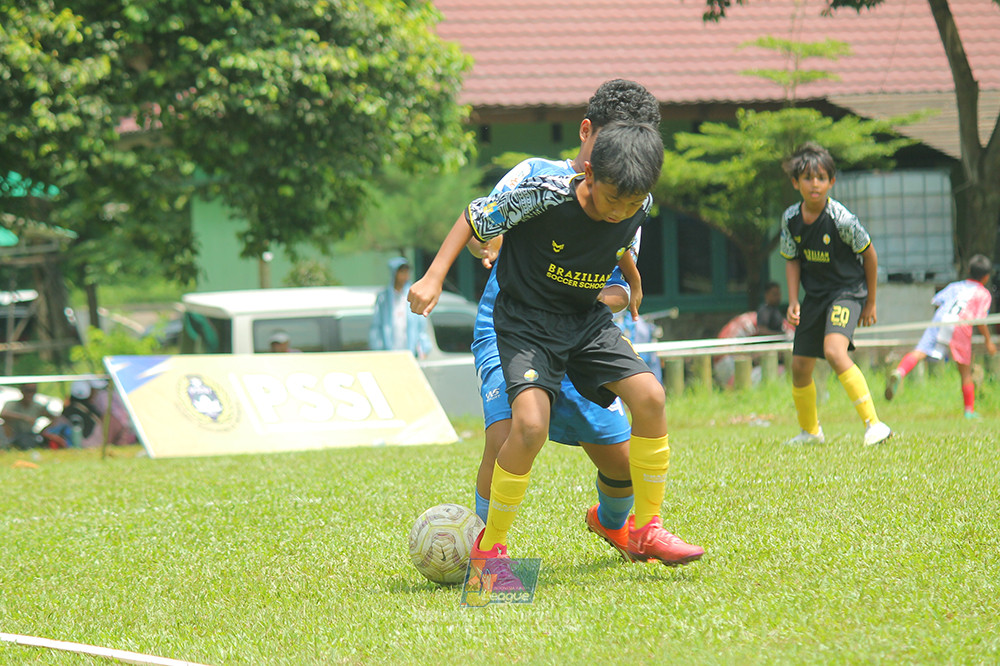 ijl u12 280925 wins soccer school vs brazillian soccer bintaro