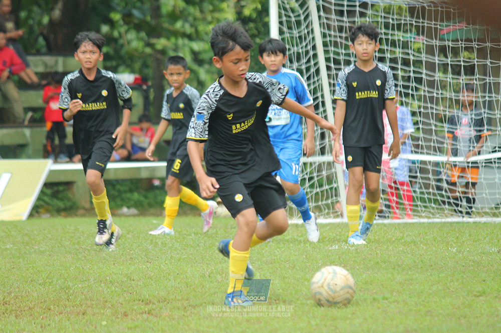 ijl u12 280925 wins soccer school vs brazillian soccer bintaro
