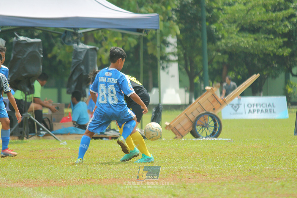 ijl u12 280925 wins soccer school vs brazillian soccer bintaro