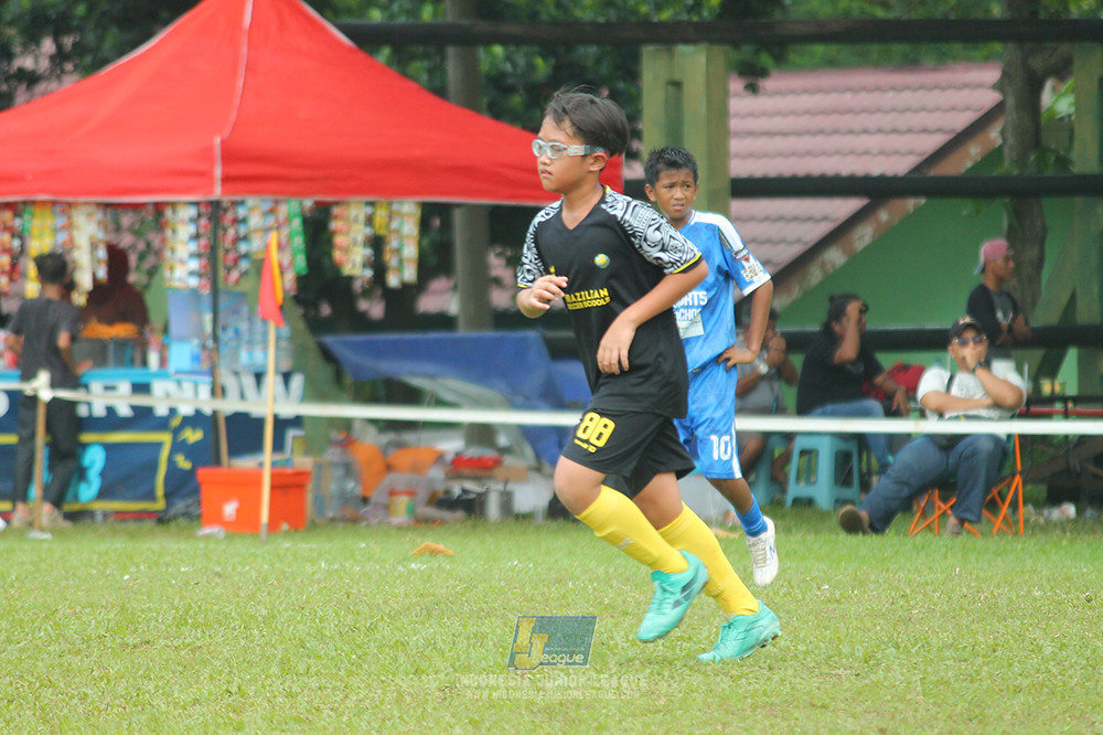 ijl u12 280925 wins soccer school vs brazillian soccer bintaro