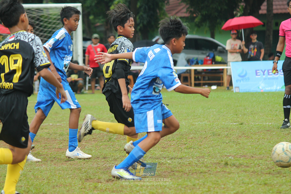 ijl u12 280925 wins soccer school vs brazillian soccer bintaro