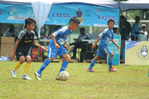 [IJL-U12 280925] WINS SOCCER SCHOOL VS BRAZILLIAN SOCCER BINTARO