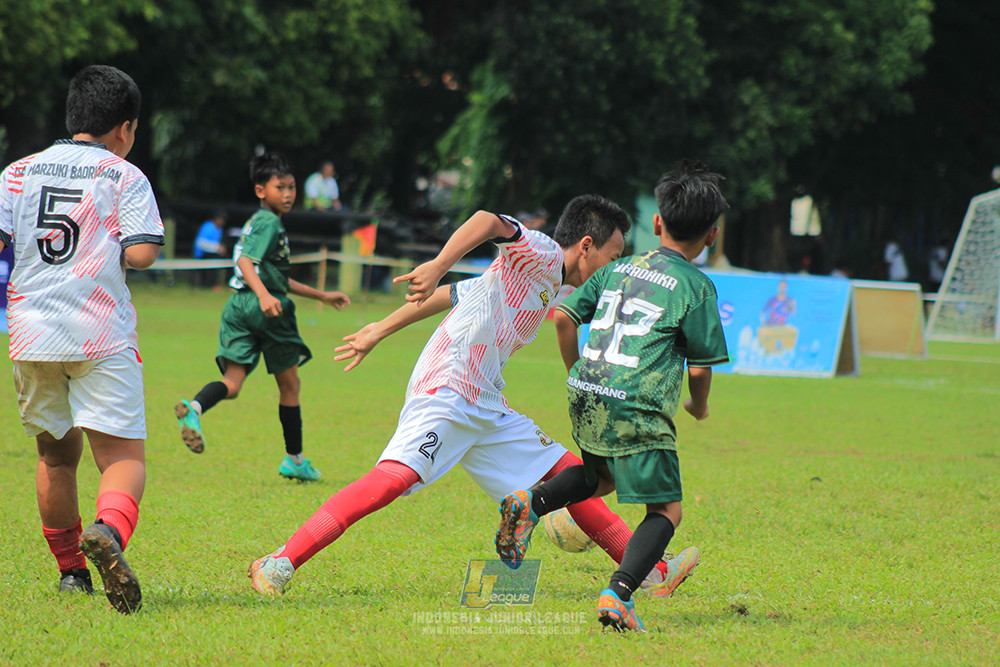 ijl u12 280925 wiradhika soccer vs isa marzuki bandriawan