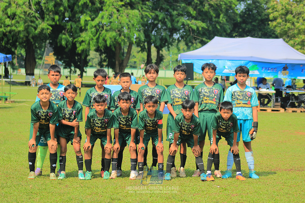 ijl u12 280925 wiradhika soccer vs isa marzuki bandriawan