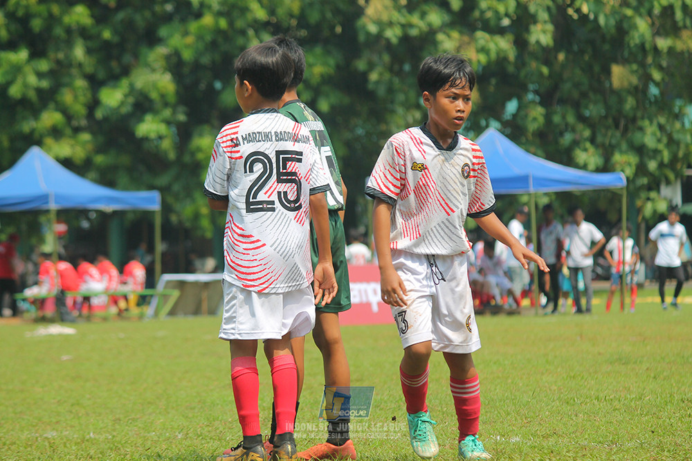 ijl u12 280925 wiradhika soccer vs isa marzuki bandriawan