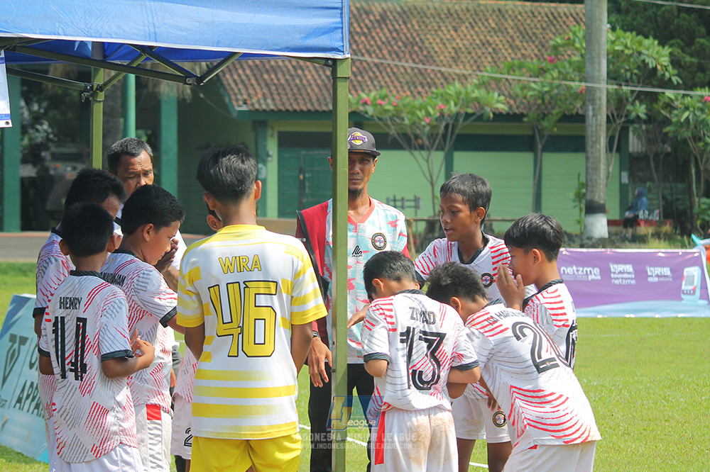 ijl u12 280925 wiradhika soccer vs isa marzuki bandriawan