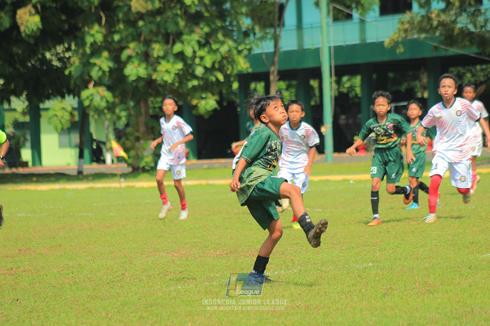 ijl u12 280925 wiradhika soccer vs isa marzuki bandriawan