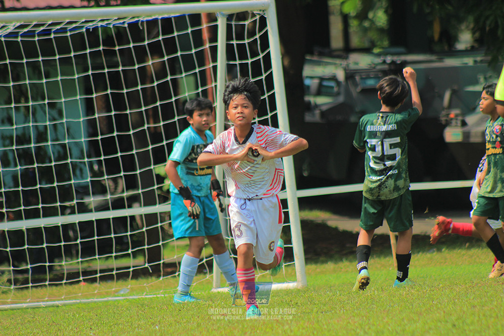 ijl u12 280925 wiradhika soccer vs isa marzuki bandriawan