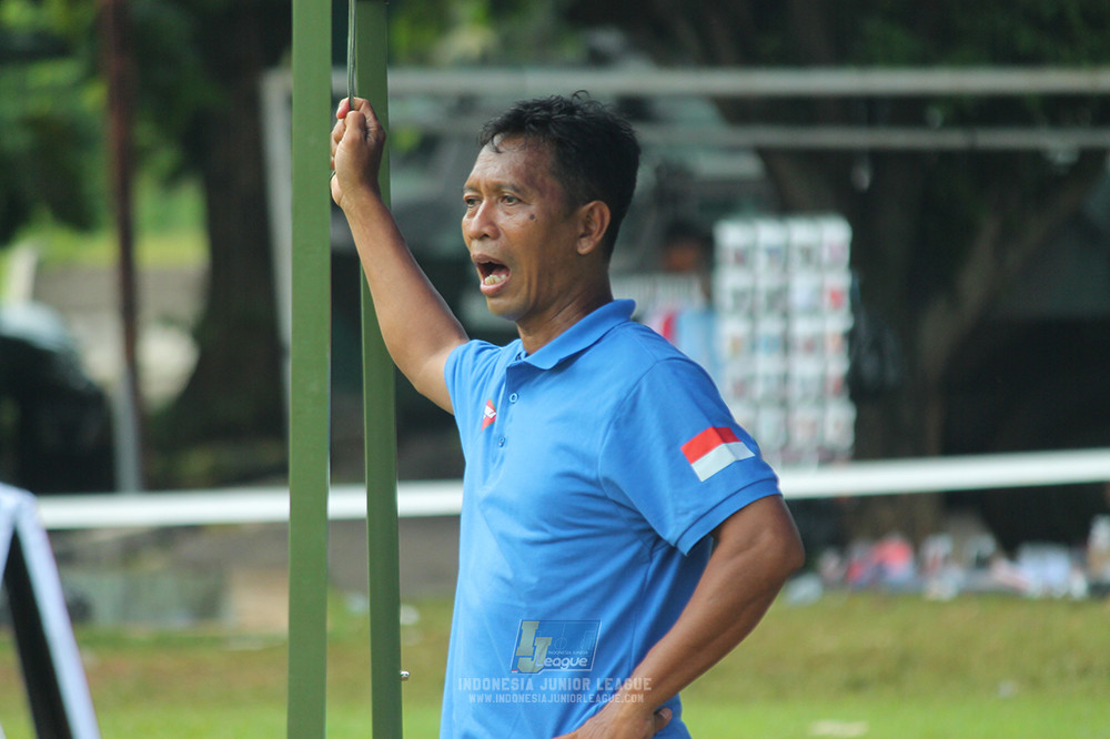 ijl u12 280925 wiradhika soccer vs isa marzuki bandriawan