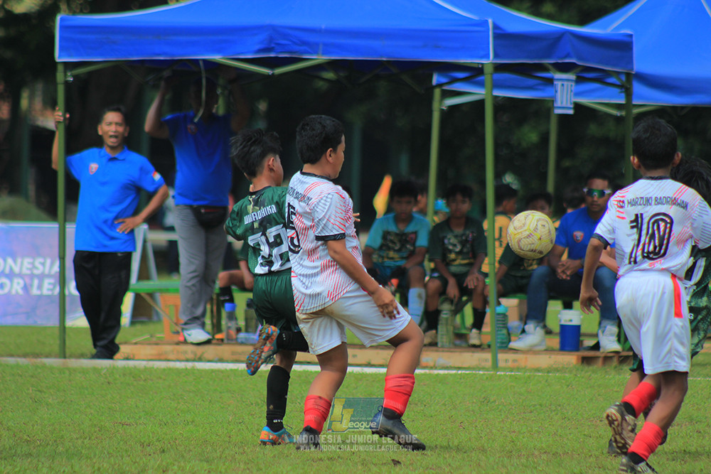 ijl u12 280925 wiradhika soccer vs isa marzuki bandriawan