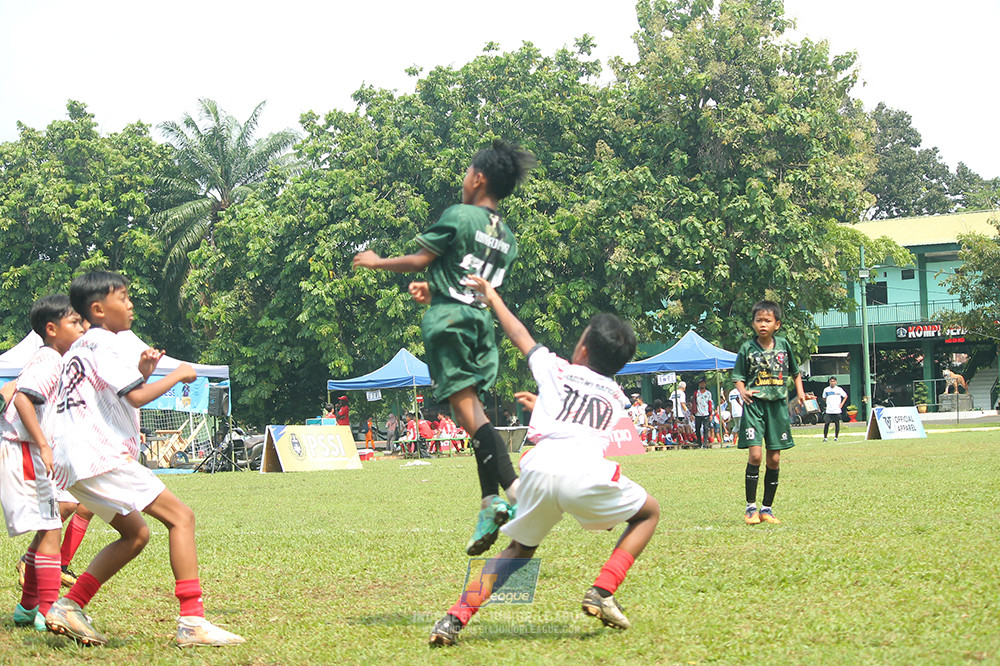 ijl u12 280925 wiradhika soccer vs isa marzuki bandriawan