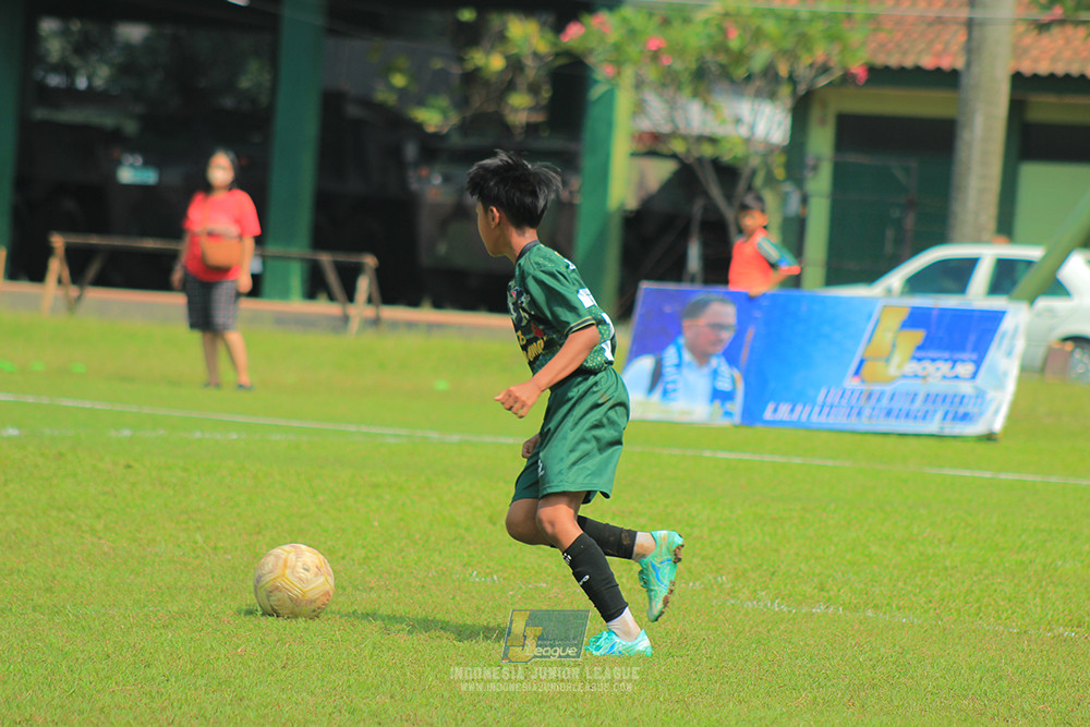 ijl u12 280925 wiradhika soccer vs isa marzuki bandriawan