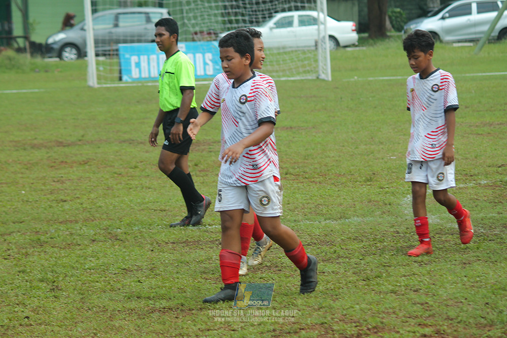 ijl u12 280925 wiradhika soccer vs isa marzuki bandriawan