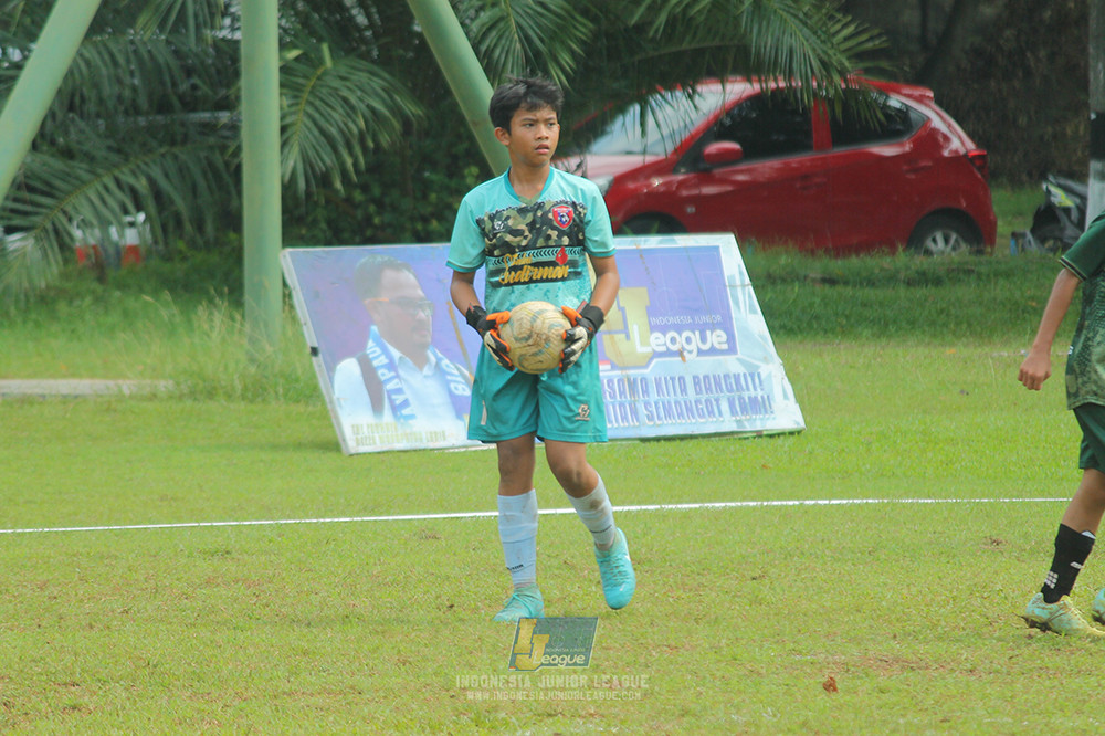 ijl u12 280925 wiradhika soccer vs isa marzuki bandriawan