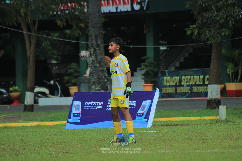 ijl u12 280925 wiradhika soccer vs isa marzuki bandriawan