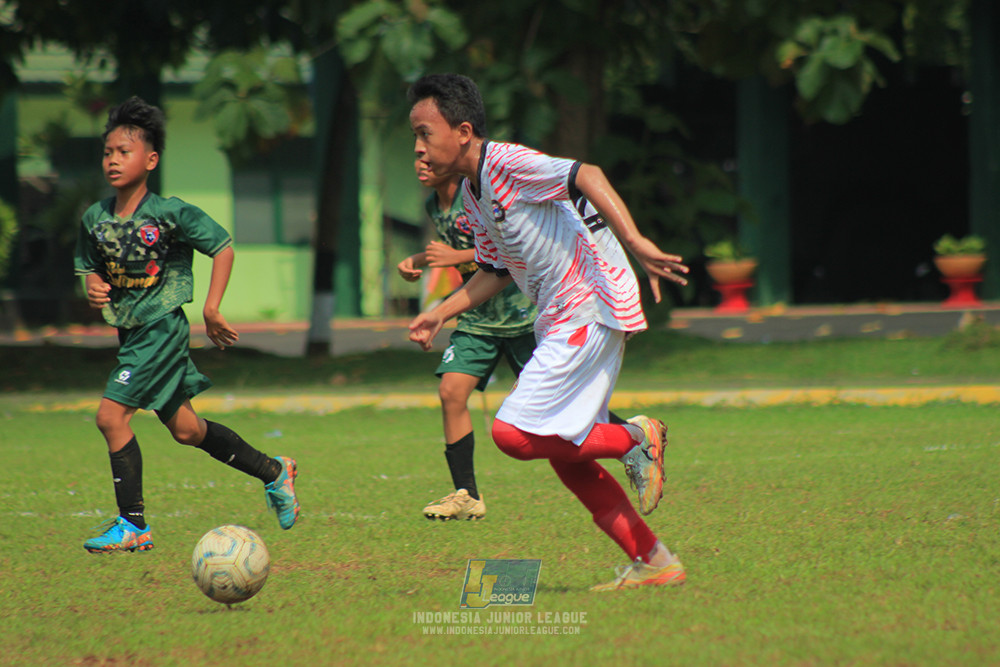 ijl u12 280925 wiradhika soccer vs isa marzuki bandriawan