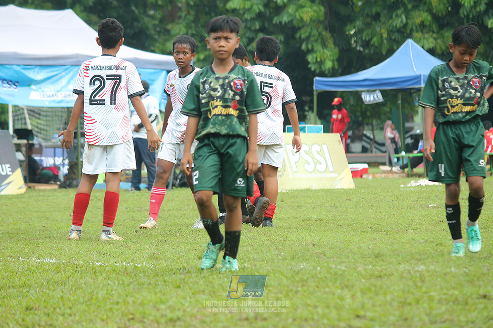 ijl u12 280925 wiradhika soccer vs isa marzuki bandriawan