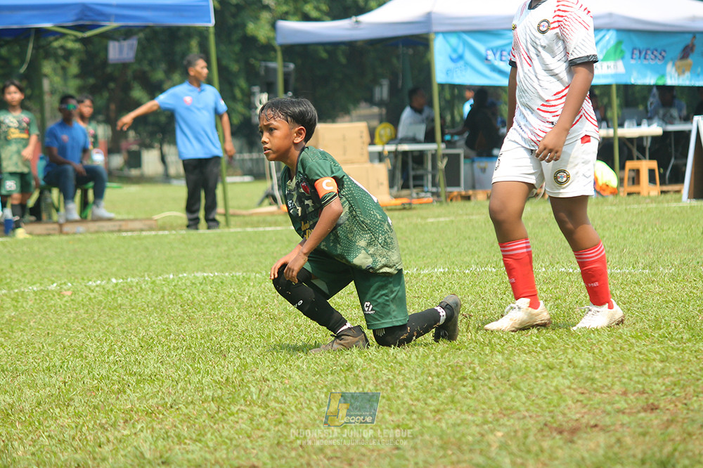ijl u12 280925 wiradhika soccer vs isa marzuki bandriawan