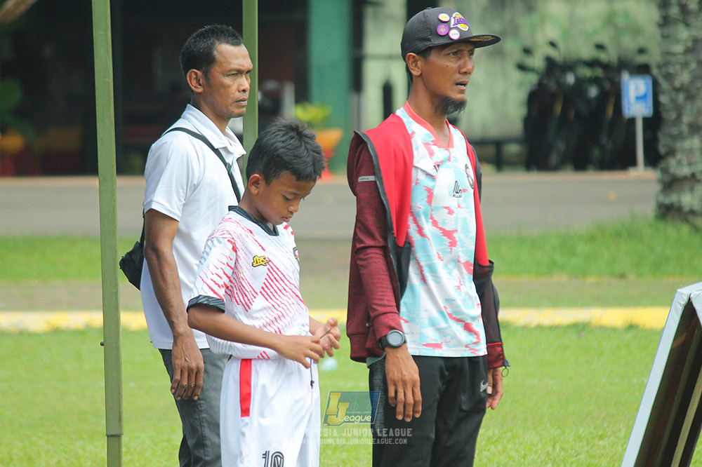 ijl u12 280925 wiradhika soccer vs isa marzuki bandriawan