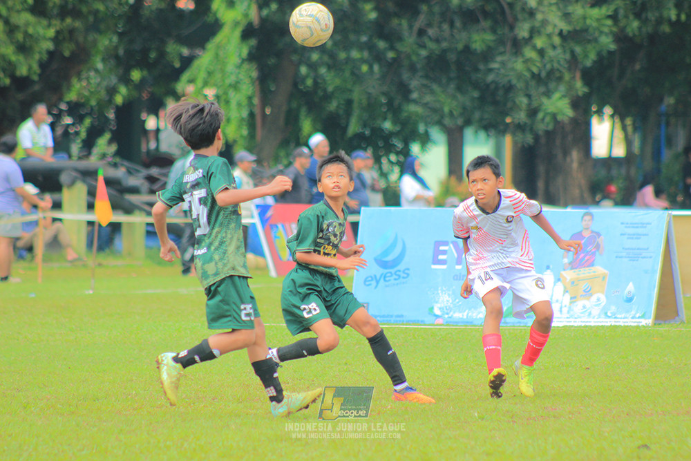 ijl u12 280925 wiradhika soccer vs isa marzuki bandriawan