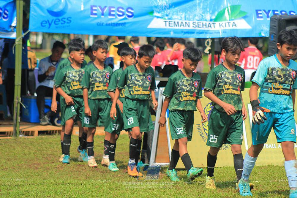 ijl u12 280925 wiradhika soccer vs isa marzuki bandriawan