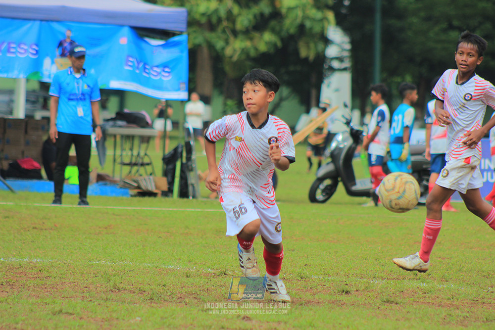 ijl u12 280925 wiradhika soccer vs isa marzuki bandriawan