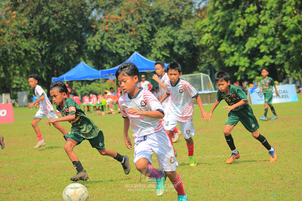 ijl u12 280925 wiradhika soccer vs isa marzuki bandriawan