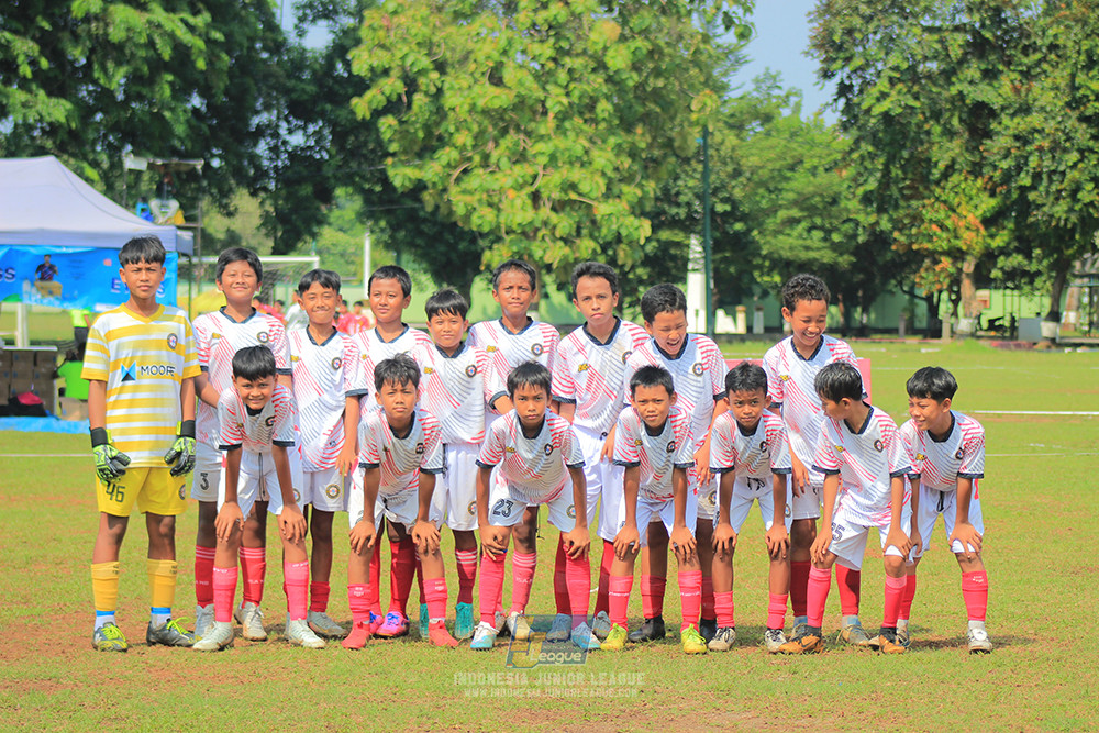 ijl u12 280925 wiradhika soccer vs isa marzuki bandriawan