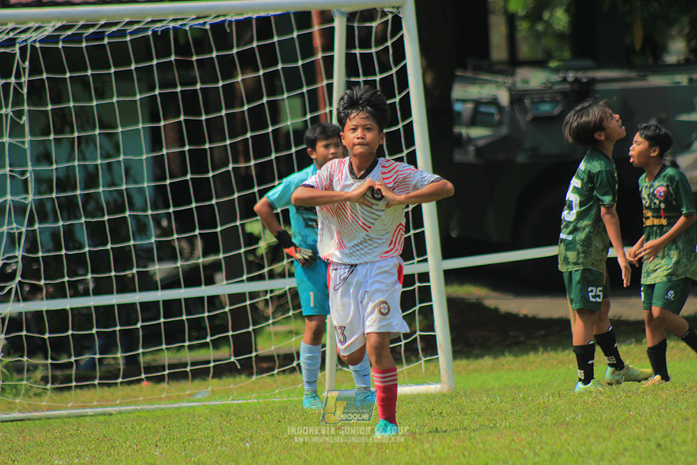 ijl u12 280925 wiradhika soccer vs isa marzuki bandriawan