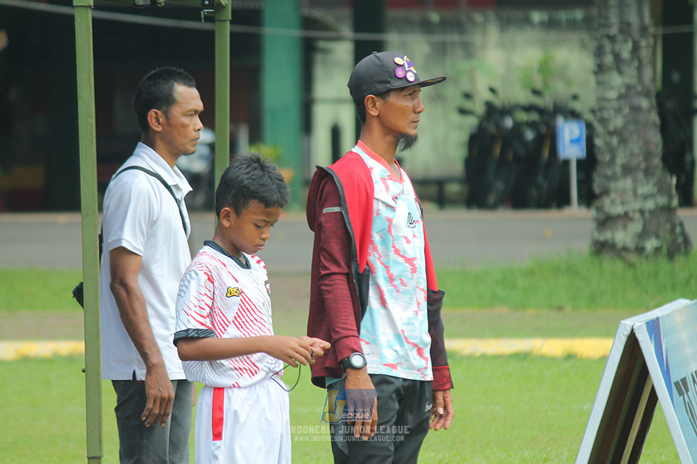 ijl u12 280925 wiradhika soccer vs isa marzuki bandriawan