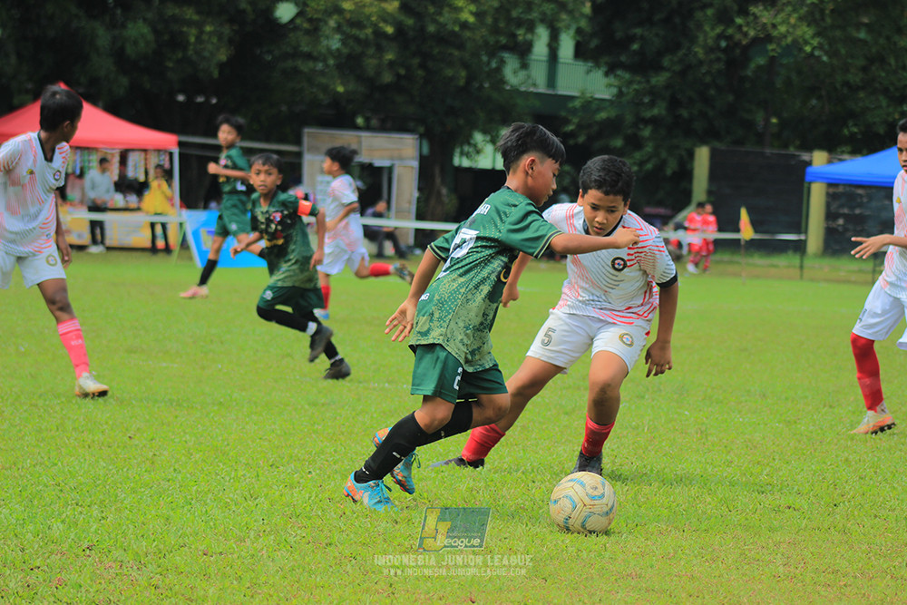 ijl u12 280925 wiradhika soccer vs isa marzuki bandriawan