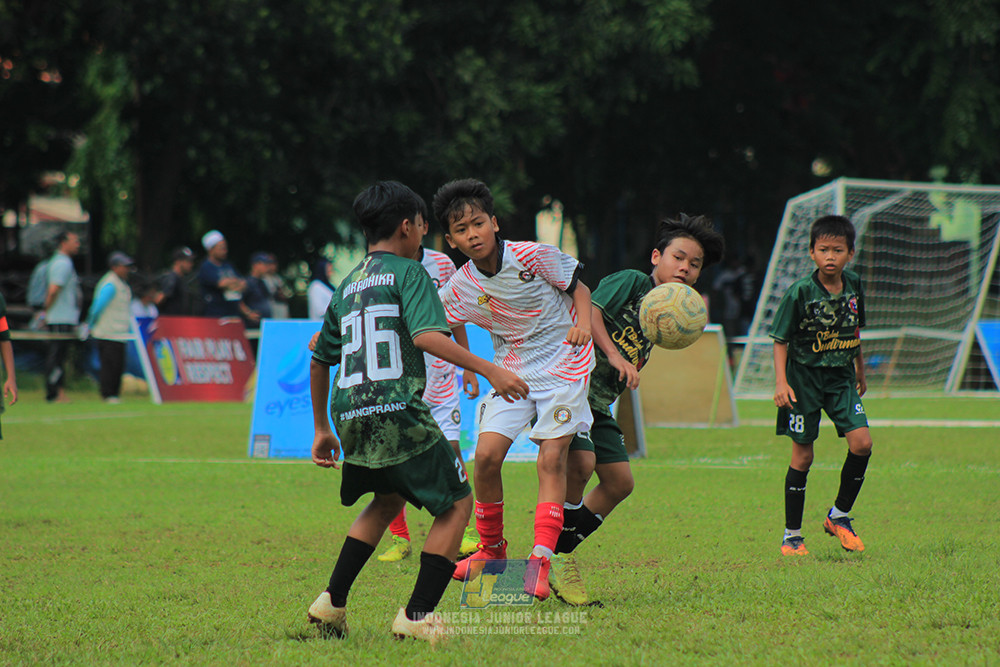 ijl u12 280925 wiradhika soccer vs isa marzuki bandriawan