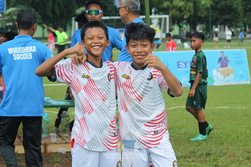 ijl u12 280925 wiradhika soccer vs isa marzuki bandriawan