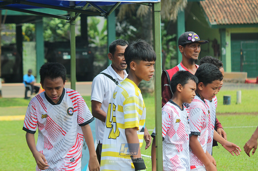 ijl u12 280925 wiradhika soccer vs isa marzuki bandriawan