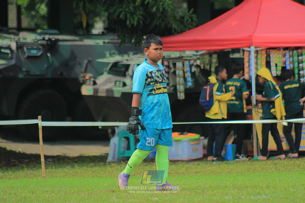 ijl u12 280925 wiradhika soccer vs isa marzuki bandriawan