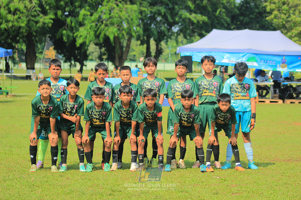 ijl u12 280925 wiradhika soccer vs isa marzuki bandriawan