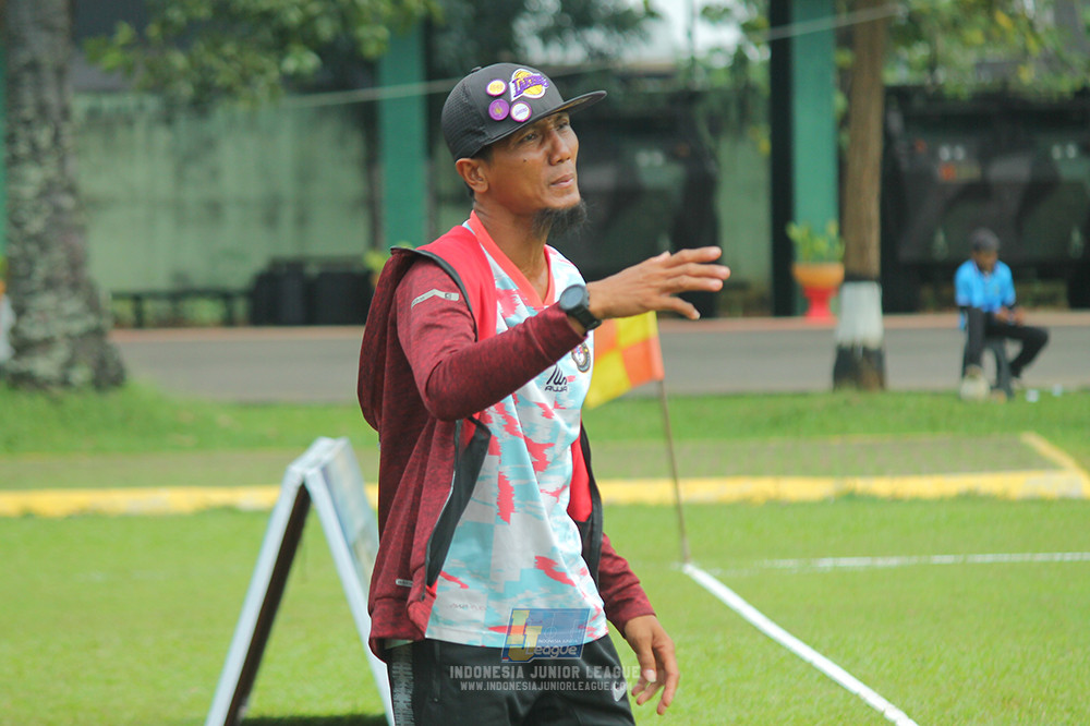 ijl u12 280925 wiradhika soccer vs isa marzuki bandriawan