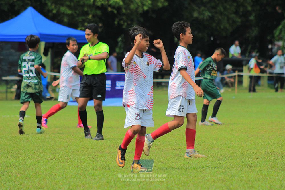 ijl u12 280925 wiradhika soccer vs isa marzuki bandriawan