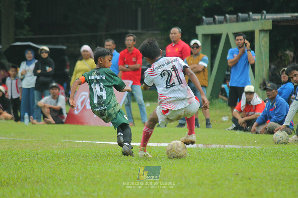 ijl u12 280925 wiradhika soccer vs isa marzuki bandriawan