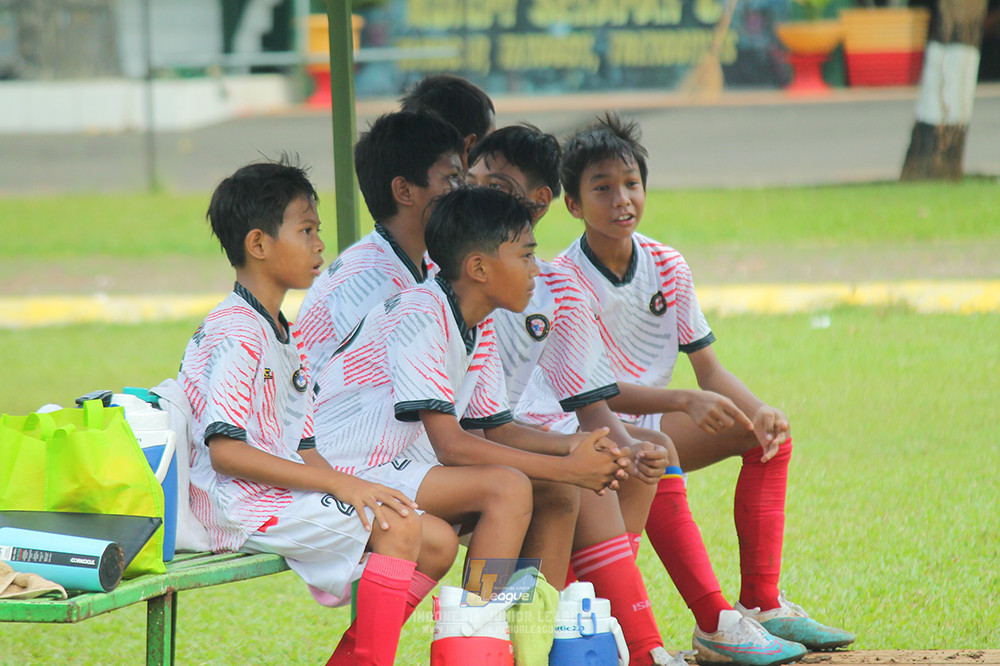 ijl u12 280925 wiradhika soccer vs isa marzuki bandriawan