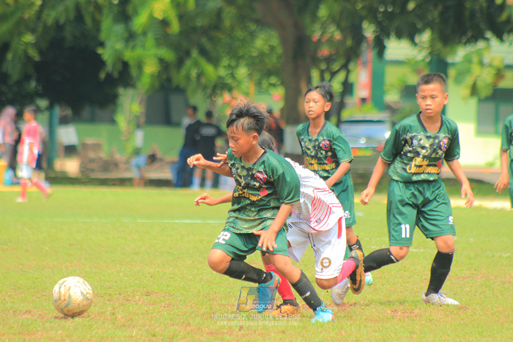 ijl u12 280925 wiradhika soccer vs isa marzuki bandriawan